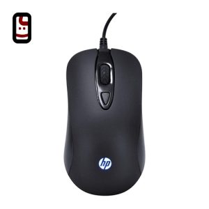 کیبورد و ماوس سیمی اچ پی HP KM100