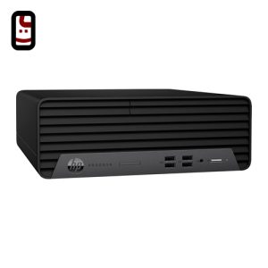 مینی کیس استوک HP 400 G7 i5-10F 8GB 256GB SSD 2GB AMD