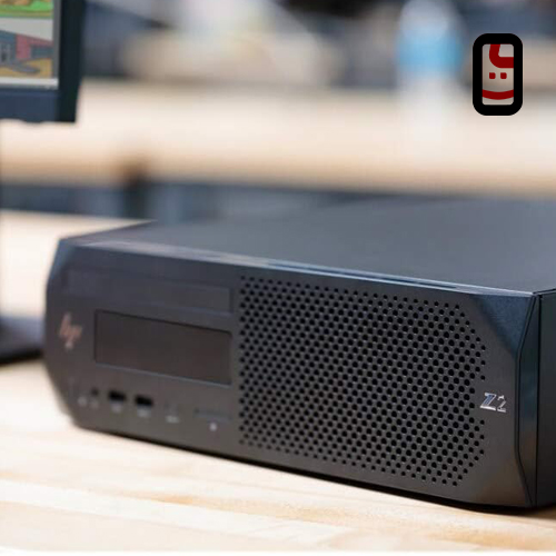 مینی کیس استوک HP Z2 G4 i5-9 8GB 500GB