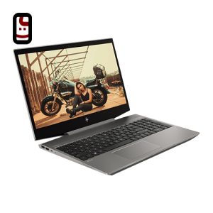 لپ تاپ استوک HP ZBook 15V G5 Xeon E2176M 16GB 512GB 4GB P600