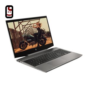 لپ تاپ استوک HP ZBook 15 G5 i7-8H 16GB 512GB 4GB P1000