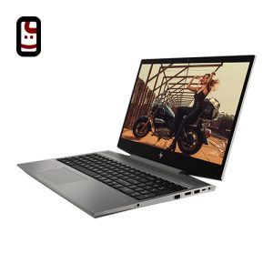 لپ تاپ استوک HP ZBook 15 G5 i7-8H 16GB 512GB 4GB P1000