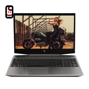 لپ تاپ استوک HP ZBook 15 G5 i7-8H 16GB 512GB 4GB P1000