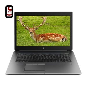 لپ تاپ استوک اچ پی HP ZBook 17 G6 i7-9 16GB 512GB 4GB T1000