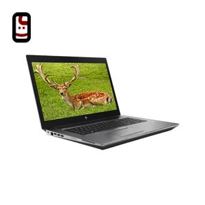 لپ تاپ استوک اچ پی HP ZBook 17 G6 i7-9 16GB 512GB 4GB T1000