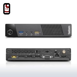 تاینی کیس استوک LENOVO M93P i5-4 8GB 256GB SSD