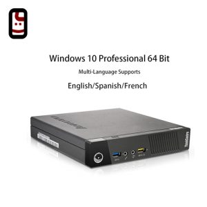 تاینی کیس استوک LENOVO M93P i5-4 8GB 256GB SSD