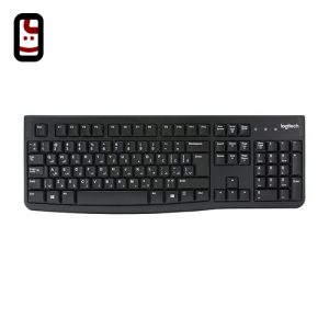 کیبورد و ماوس سیمی لاجیتک LOGITECH MK120