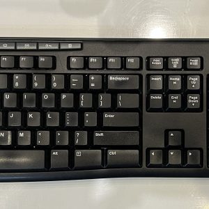 Set Keyboard & Mouse Logitech MK-270