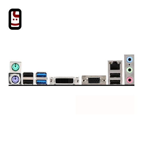 مادربرد استوک MSI H81M Pro-VD