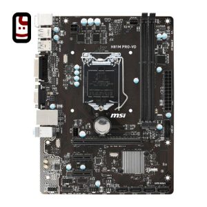 مادربرد استوک MSI H81M Pro-VD