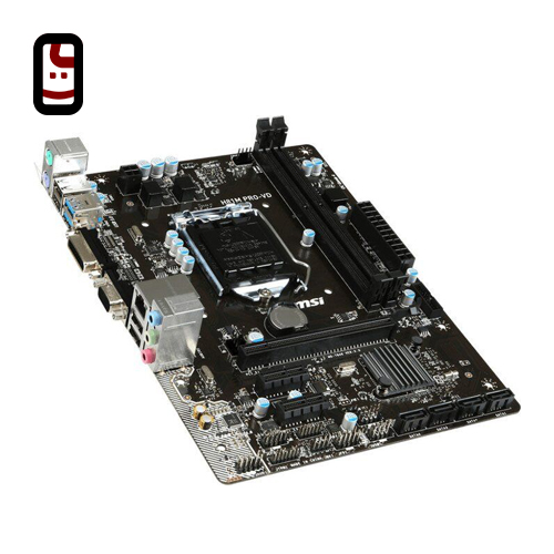مادربرد استوک MSI H81M Pro-VD