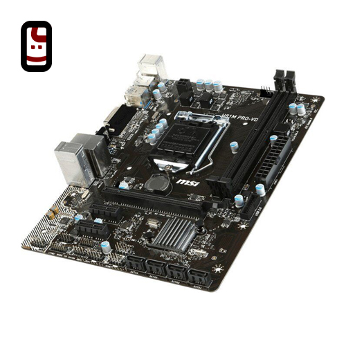 مادربرد استوک MSI H81M Pro-VD