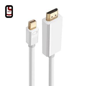 کابل 1.5 متری MiniDP به HDMI