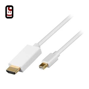 کابل 1.5 متری MiniDP به HDMI