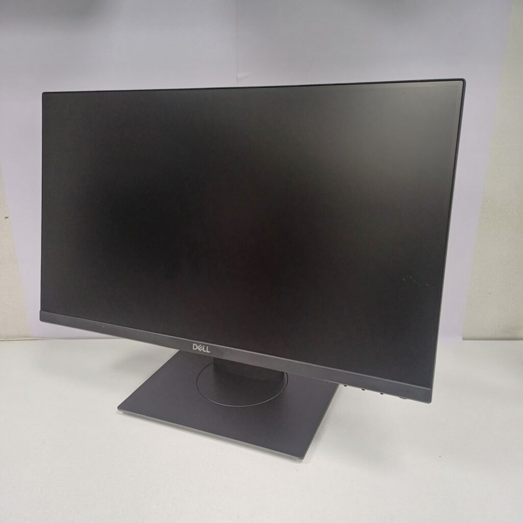 Front Side Dell p2219h