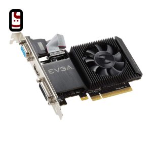 کارت گرافیک استوک NVIDIA GeForce GT710 2GB