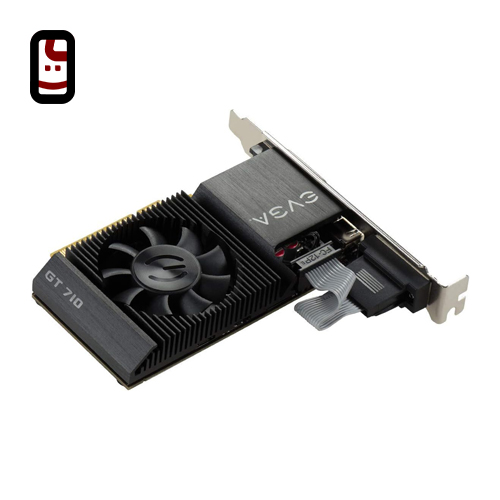 کارت گرافیک استوک NVIDIA GeForce GT710 2GB