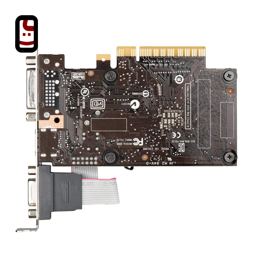 کارت گرافیک استوک NVIDIA GeForce GT710 2GB