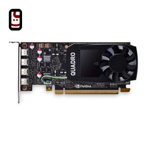 کارت گرافیک استوک NVIDIA Quadro P1000 4GB