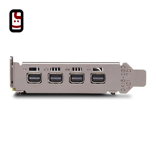 کارت گرافیک استوک NVIDIA Quadro P1000 4GB