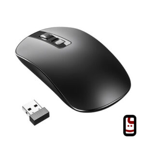 ماوس سایلنت و بی سیم Victsing مدل PC079B