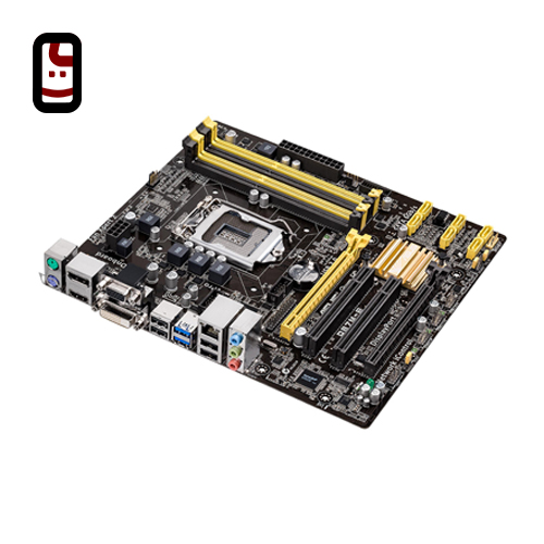 مادربرد استوک ایسوس ASUS Q87M-E