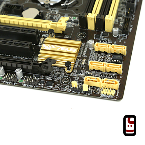 مادربرد استوک ایسوس ASUS Q87M-E