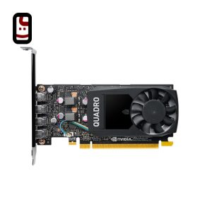 کارت گرافیک استوک NVIDIA Quadro T1000 8GB