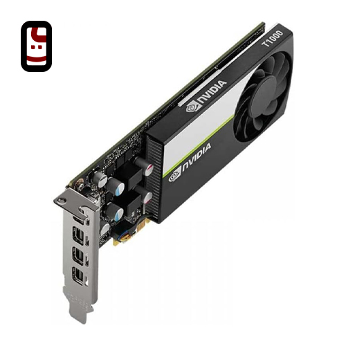 کارت گرافیک استوک NVIDIA Quadro T1000 4GB