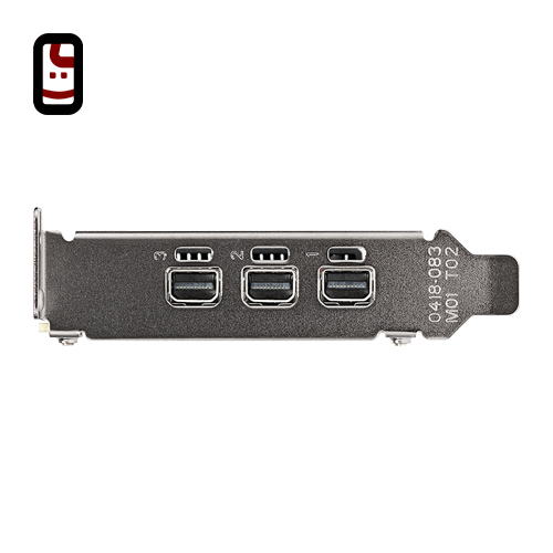 کارت گرافیک استوک NVIDIA Quadro T400 2GB