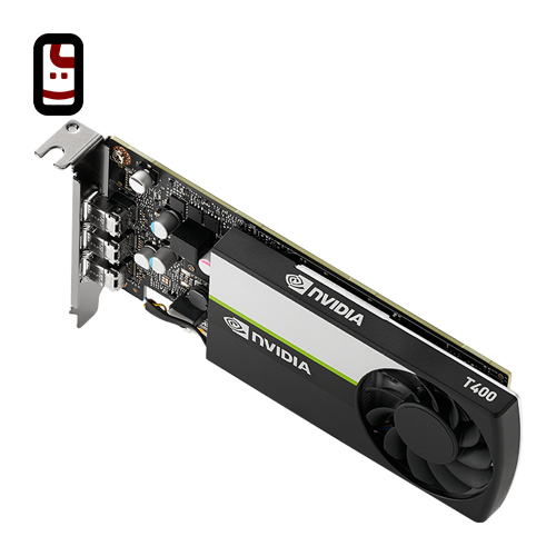 کارت گرافیک استوک NVIDIA Quadro T400 2GB