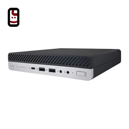 تاینی کیس HP 800 G3 i5-7 8GB 256GB SSD