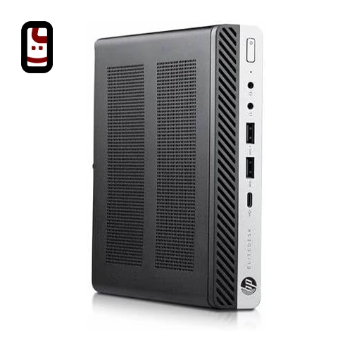 تاینی کیس HP 800 G3 i5-6 8GB 256GB SSD