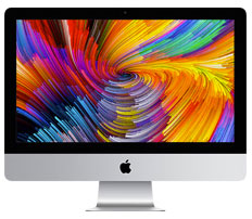 آل این وان اپل 21.5 اینچ iMAC A1418 i5-7th رم 16 و حافظه 480 گیگ