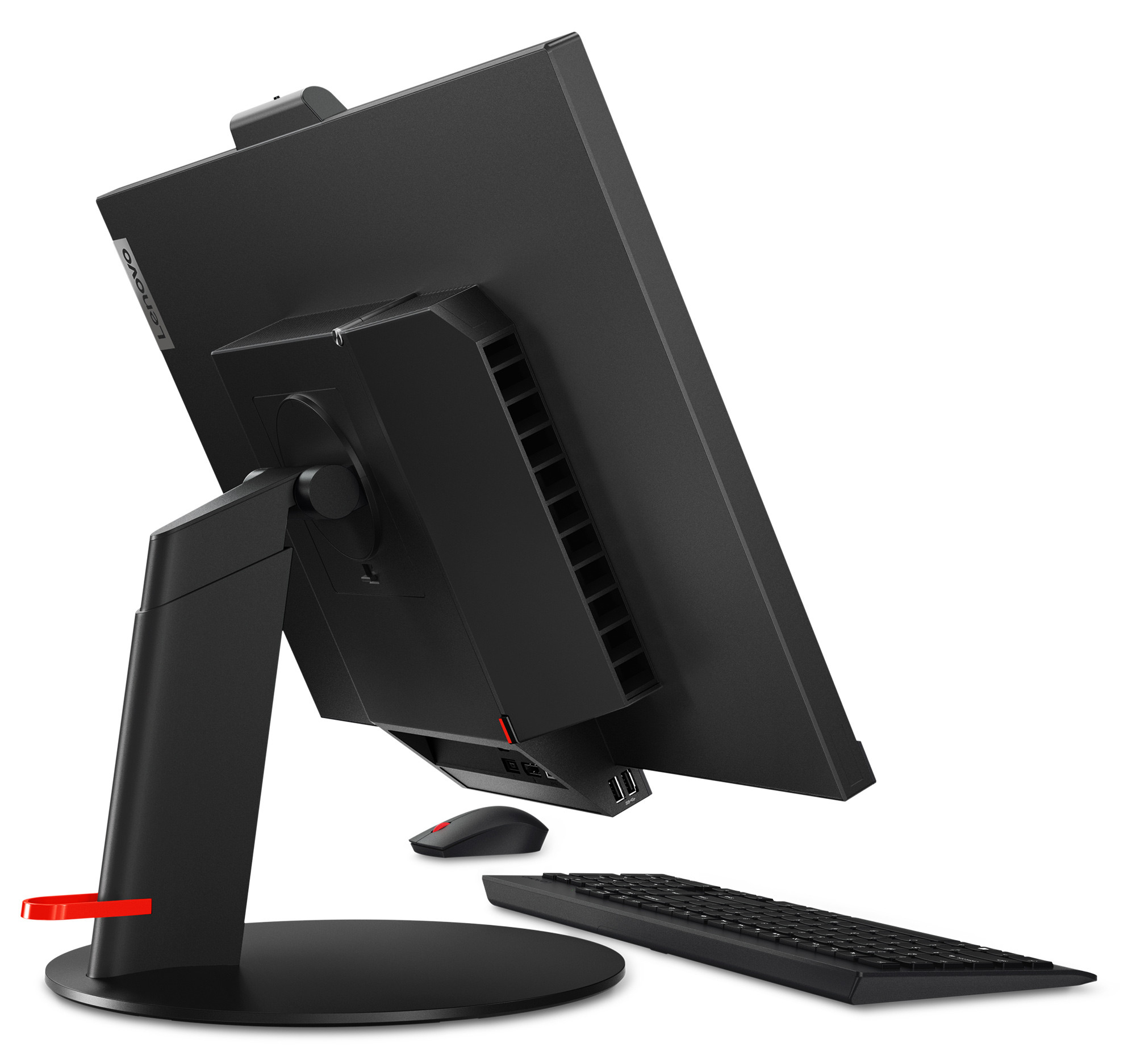 آل این وان 27 اینچ استوک Lenovo TIO27 Core i5 نسل 9 9 Lenovo Tio27 - Right