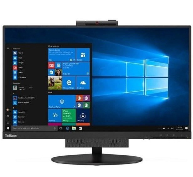 ال این وان استوک 24 اینچ لنوو Tio24D Gen 8