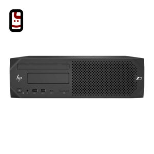مینی کیس استوک HP Z2 G4 i5-8 8GB 256GB SSD
